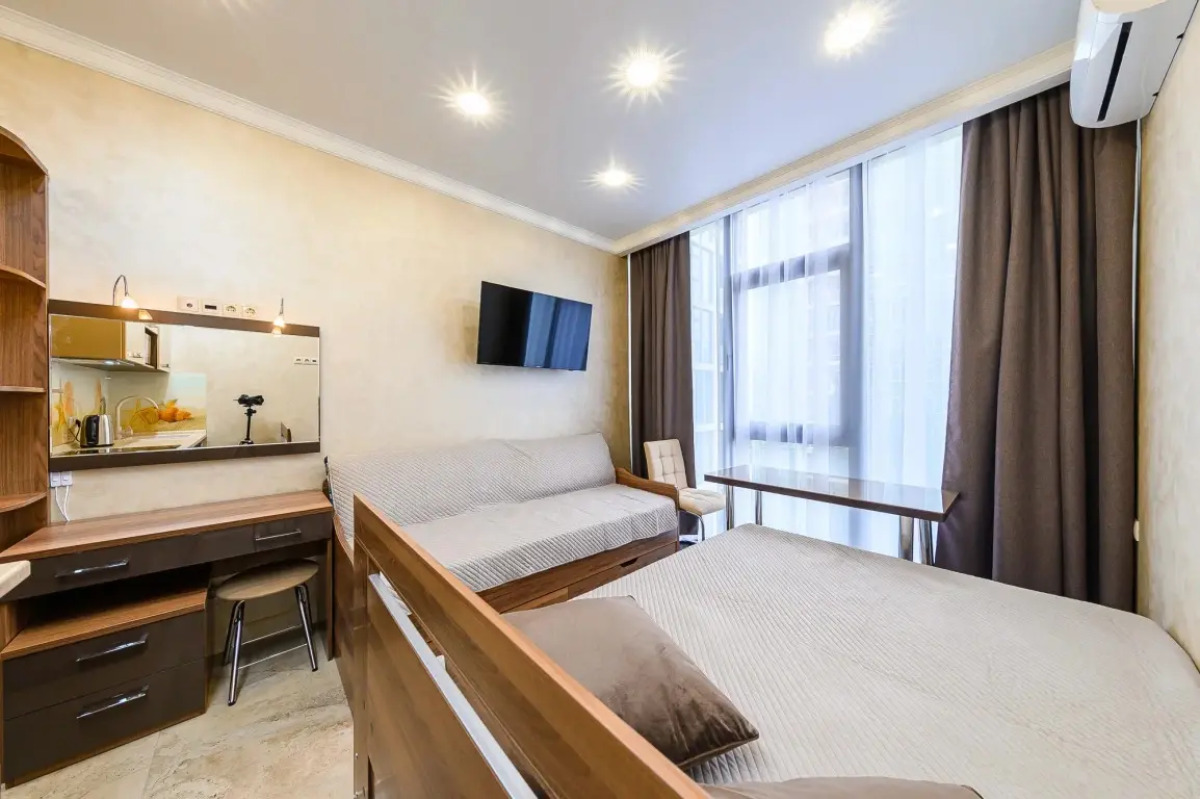 Апартаменты Metropol ZBS Natalia