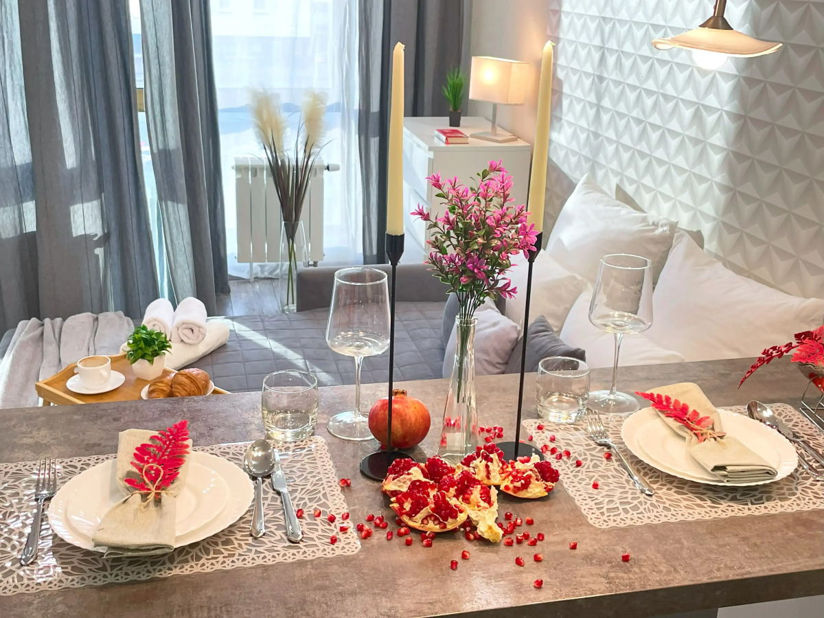 Апартаменты современные у ТЦ Авиапарк