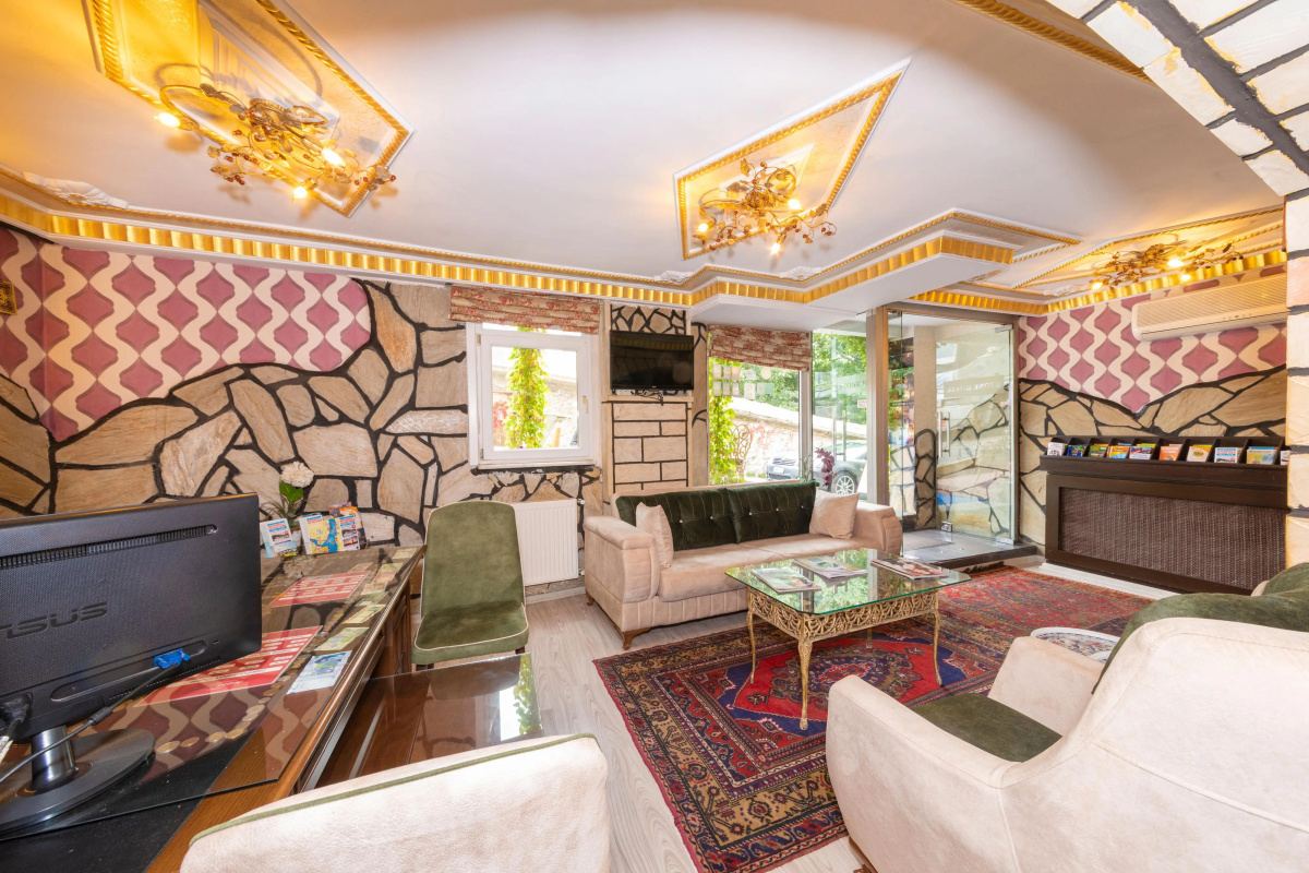 Отель Stone Istanbul