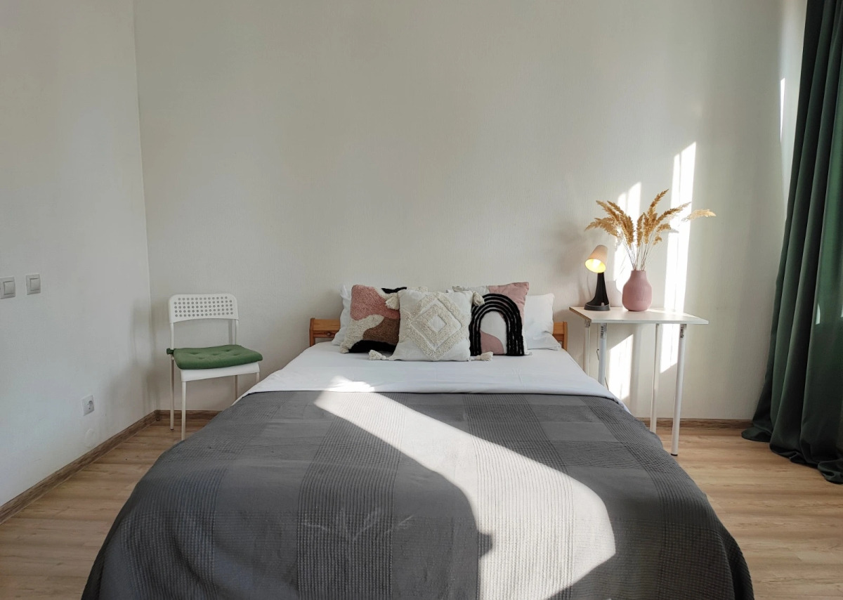 Квартира Экологичная и Гостеприимная