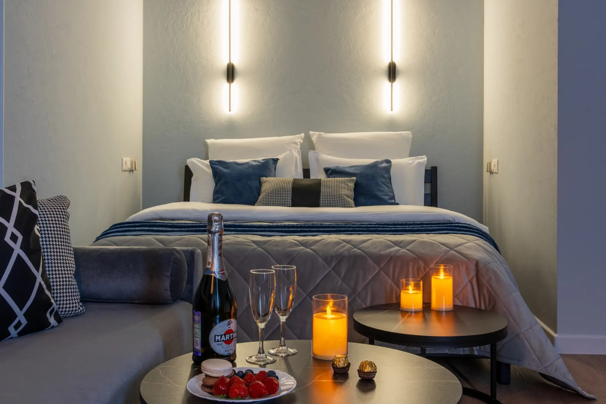 Квартира Уютная квартира у метро Бибирево