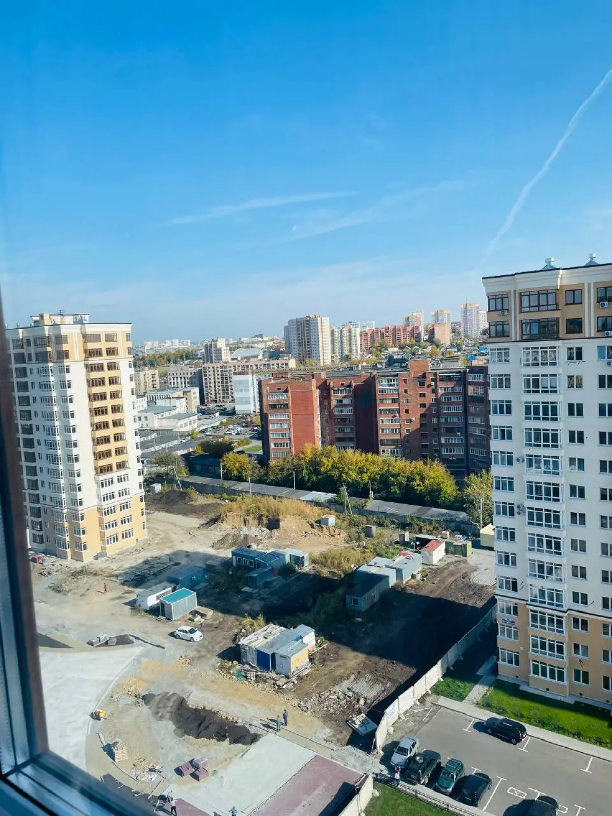 Квартира двухкомнатная в центре на Мичурина в новом ЖК