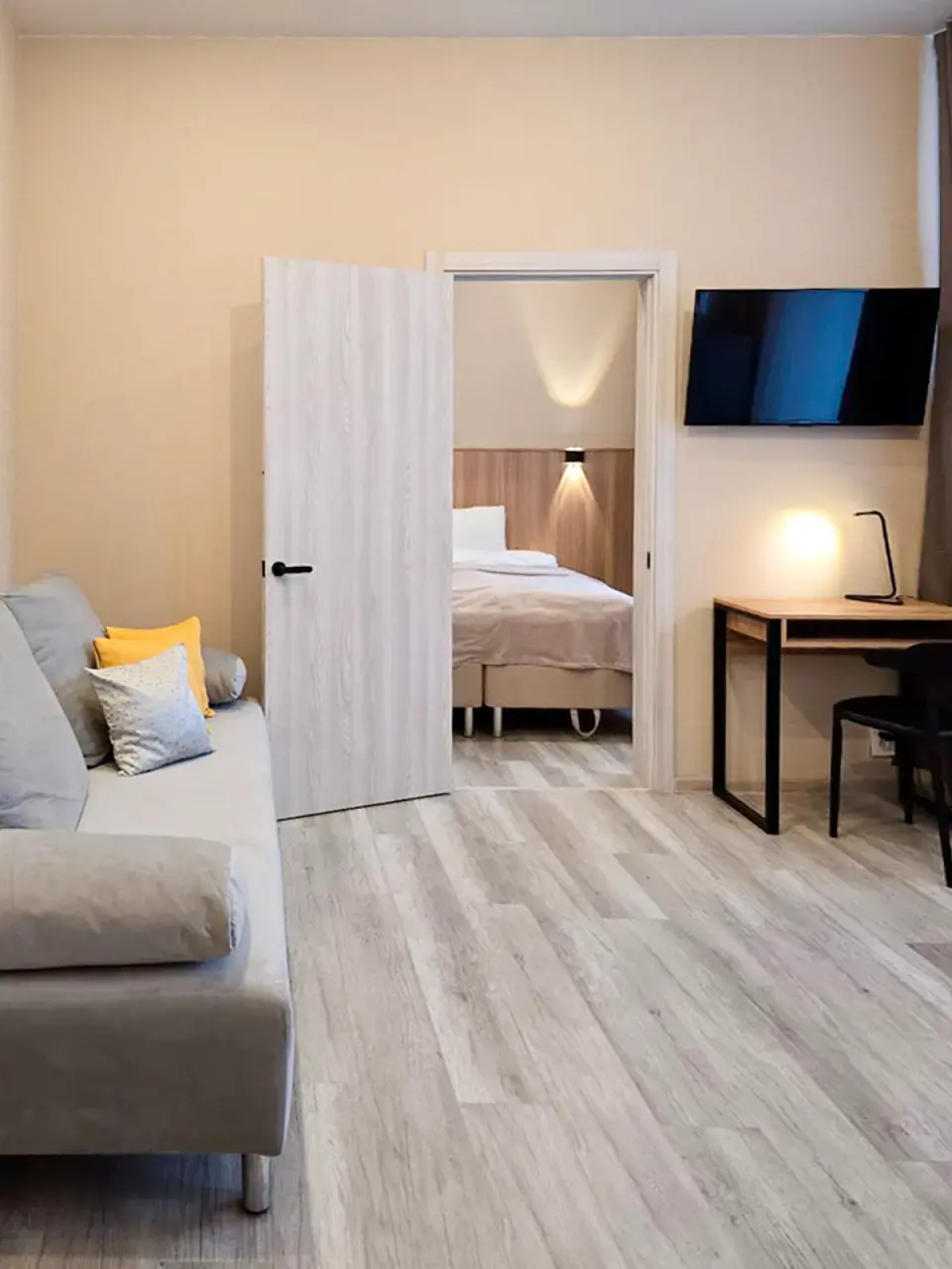 Квартира 2-комнатная  Rentown