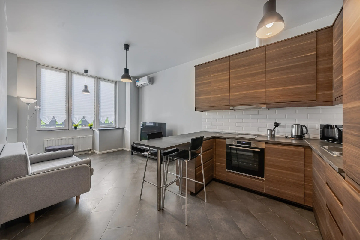 Квартира Smart Host на Технопарке