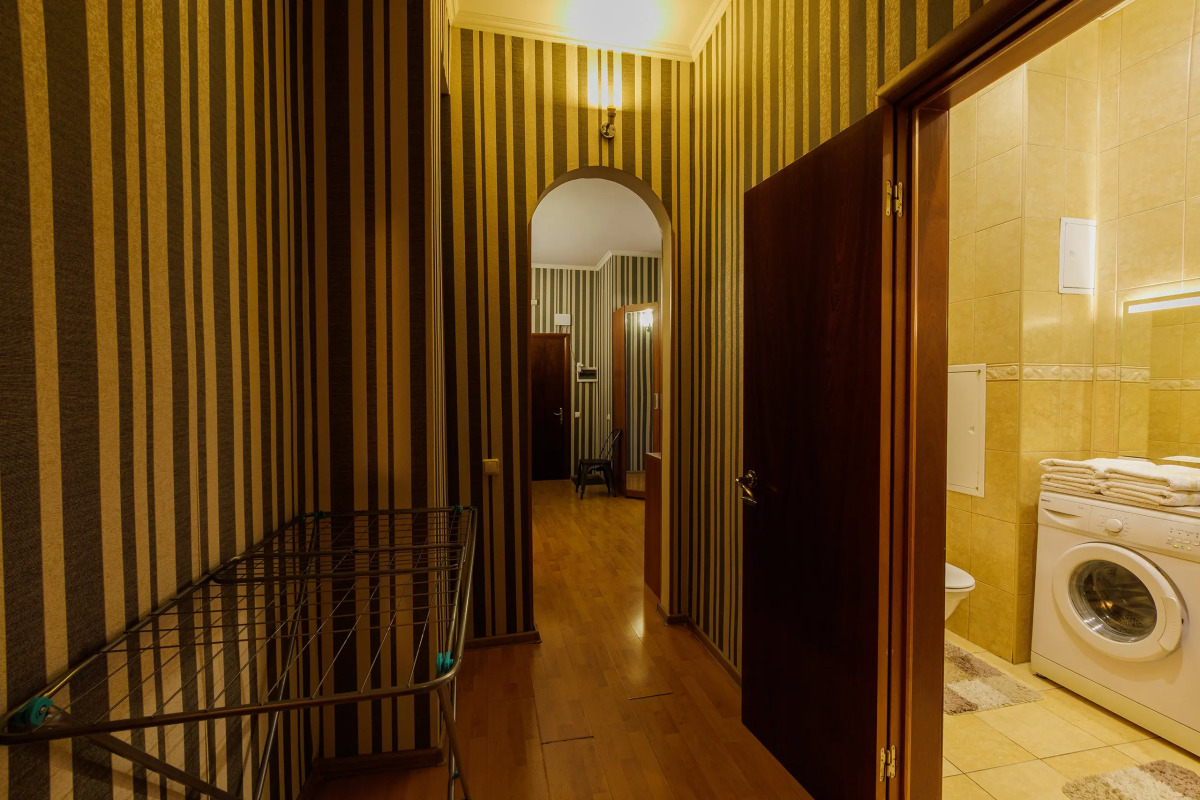 Квартира в самом центре Москвы