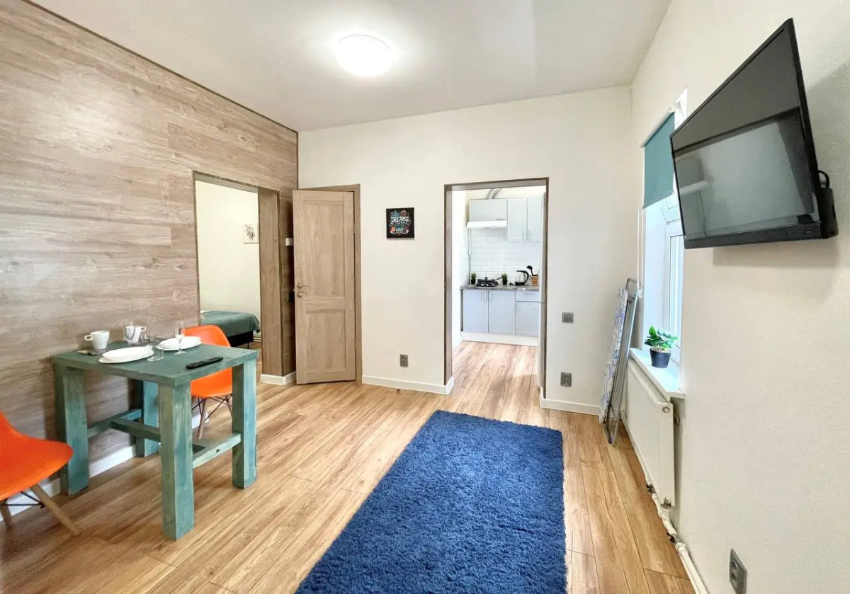 Апартаменты Макси на Малой Зеленовской