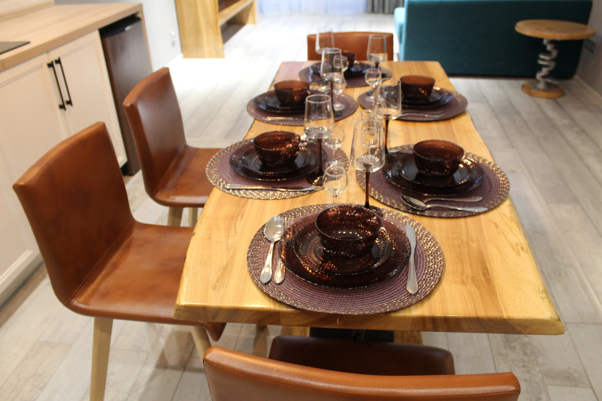 Апартаменты Штольц 17