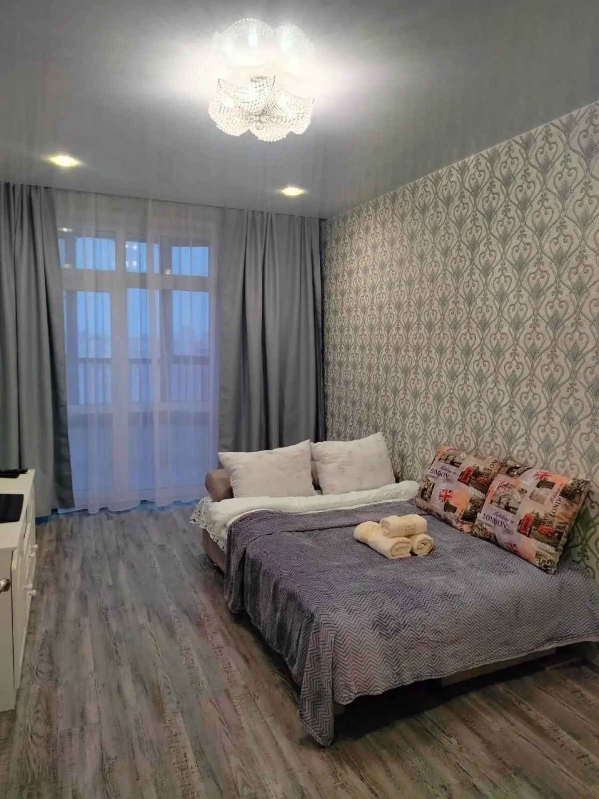 Апартаменты YuTani