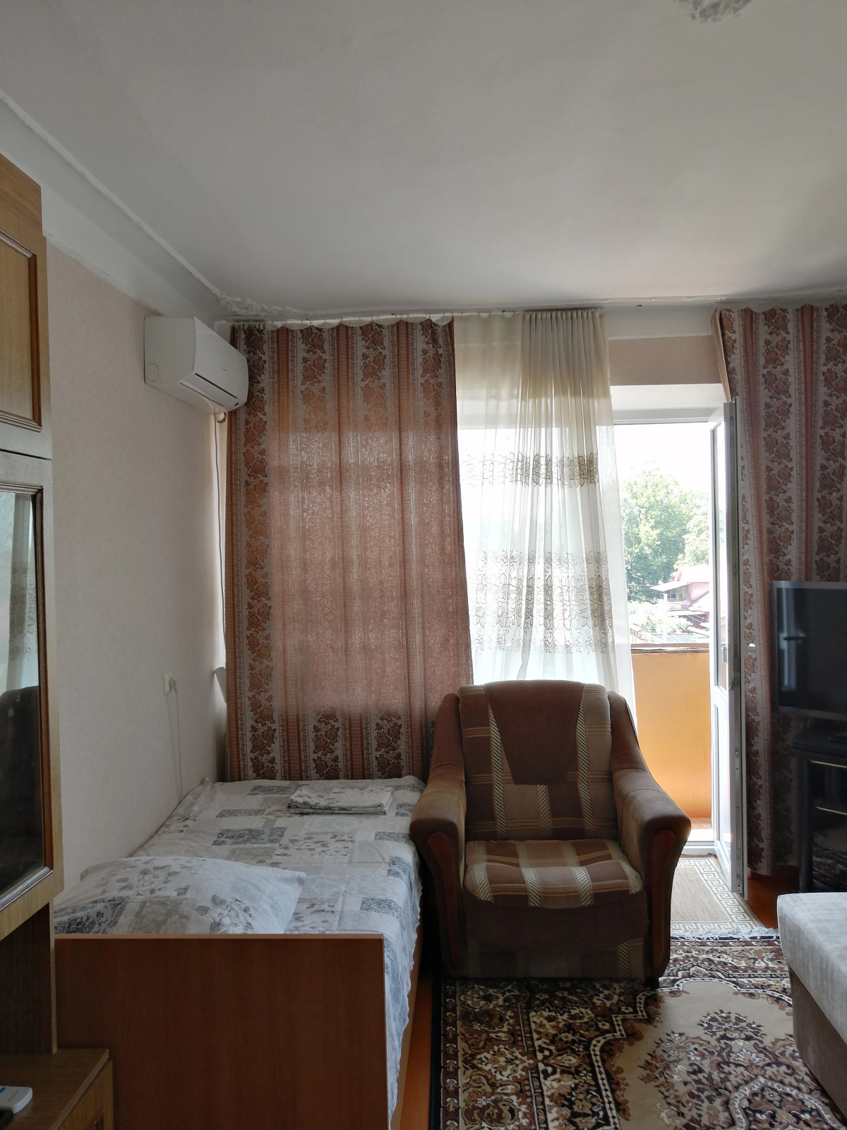 Квартира с Видом на Горы