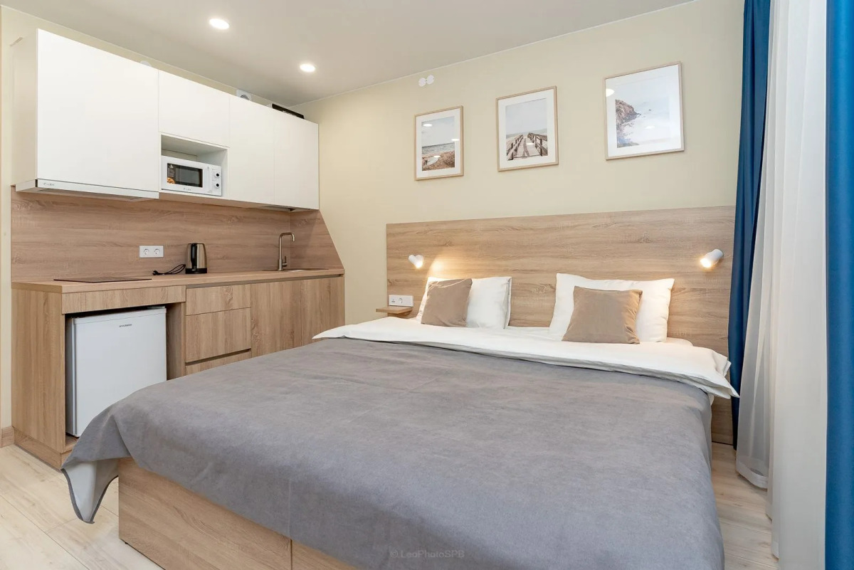 Квартира Zoom Apart 1369