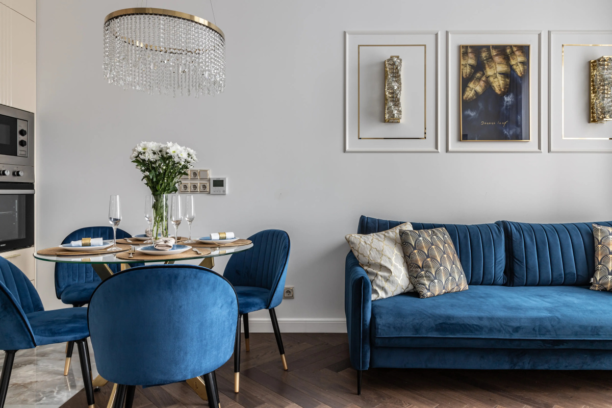 Апартаменты Comfort & Relax Home  in Silver fountain