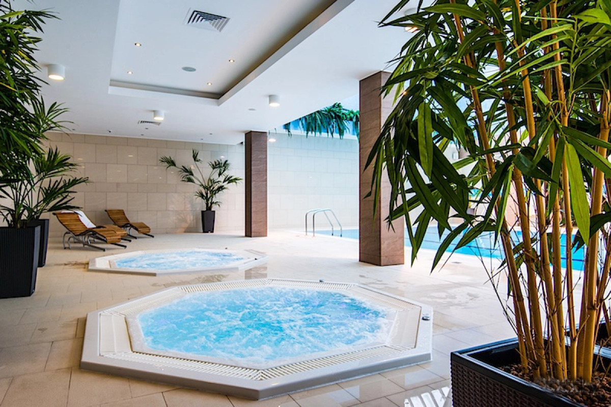 Отель Виктория Спа