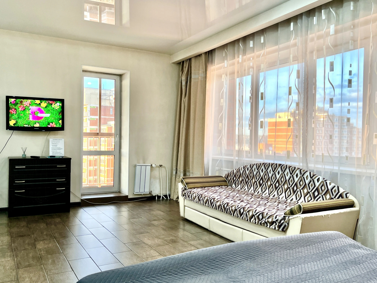 Апартаменты Иркутск 1