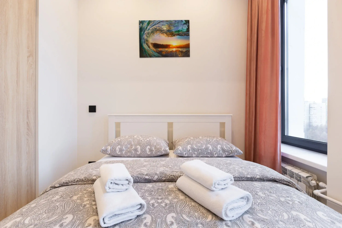 Квартира на Проспекте Вернадского 41 с1 719