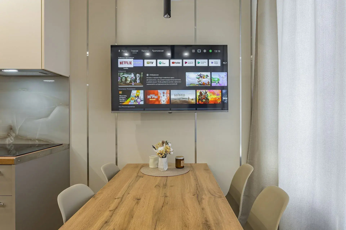 Апартаменты на Бориса Панина 3