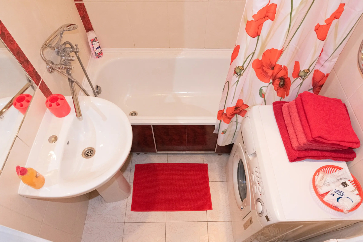 Апартаменты около Парка Победы