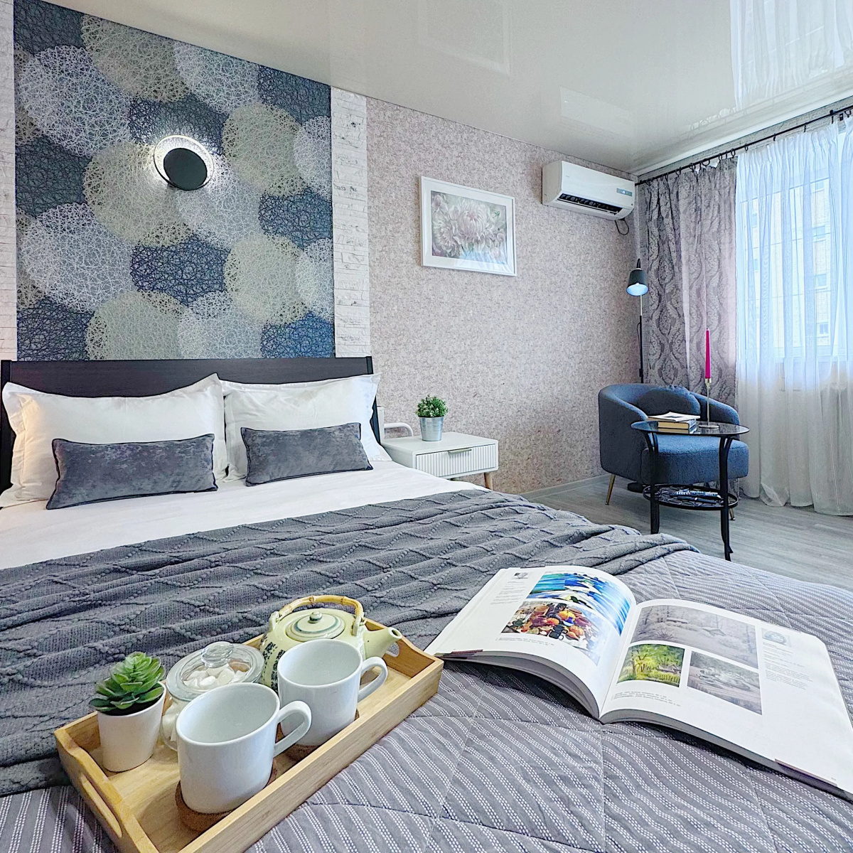Апартаменты Volga Rent Саратов