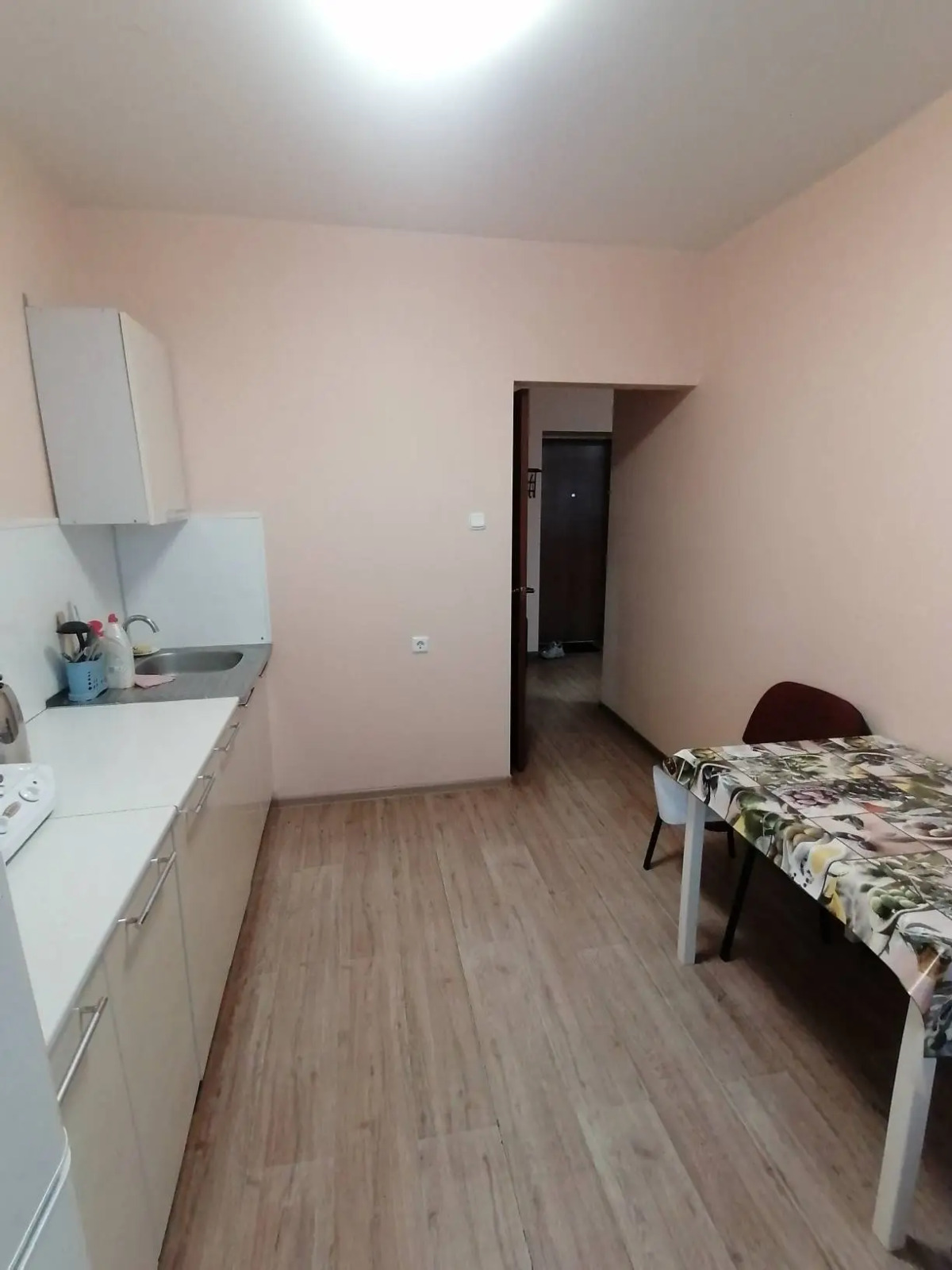 Апартаменты на улице Бабушкина 99