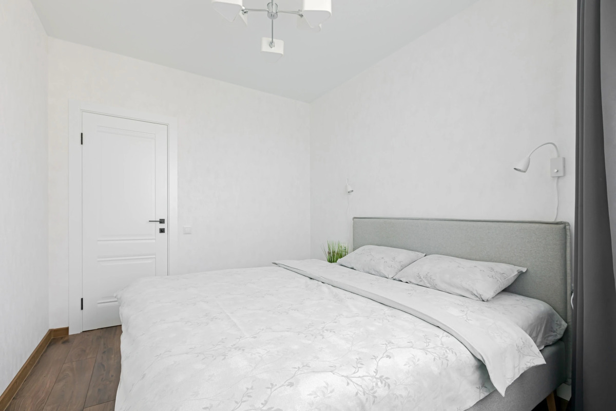 Квартира двухкомнатная в ЖК Каскад