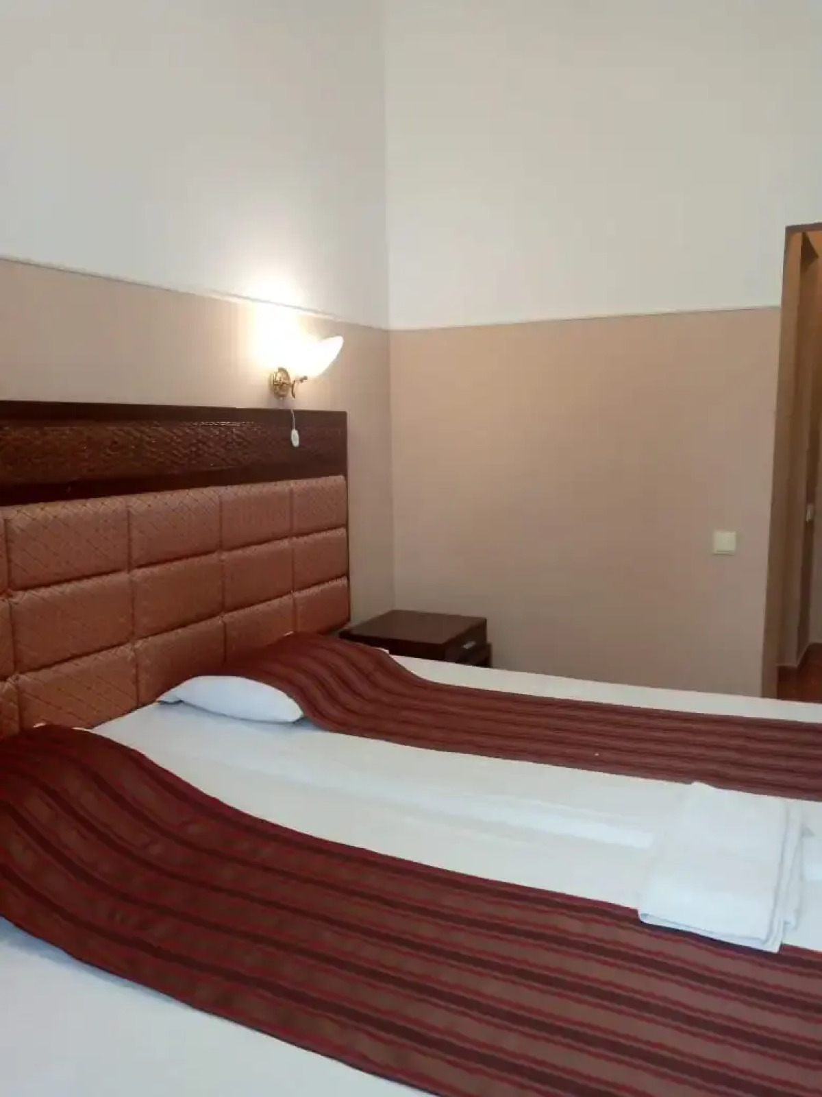 Отель Ан-Тей