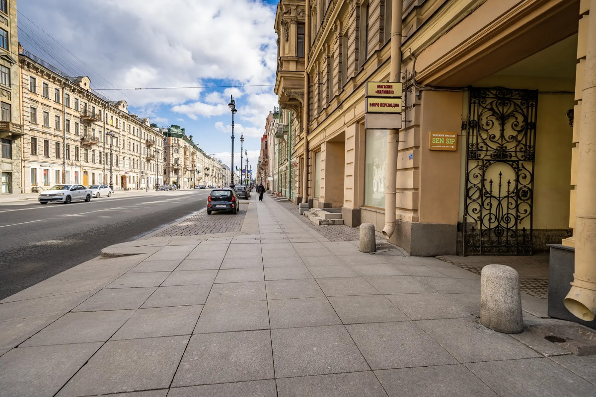 Апартаменты Невские