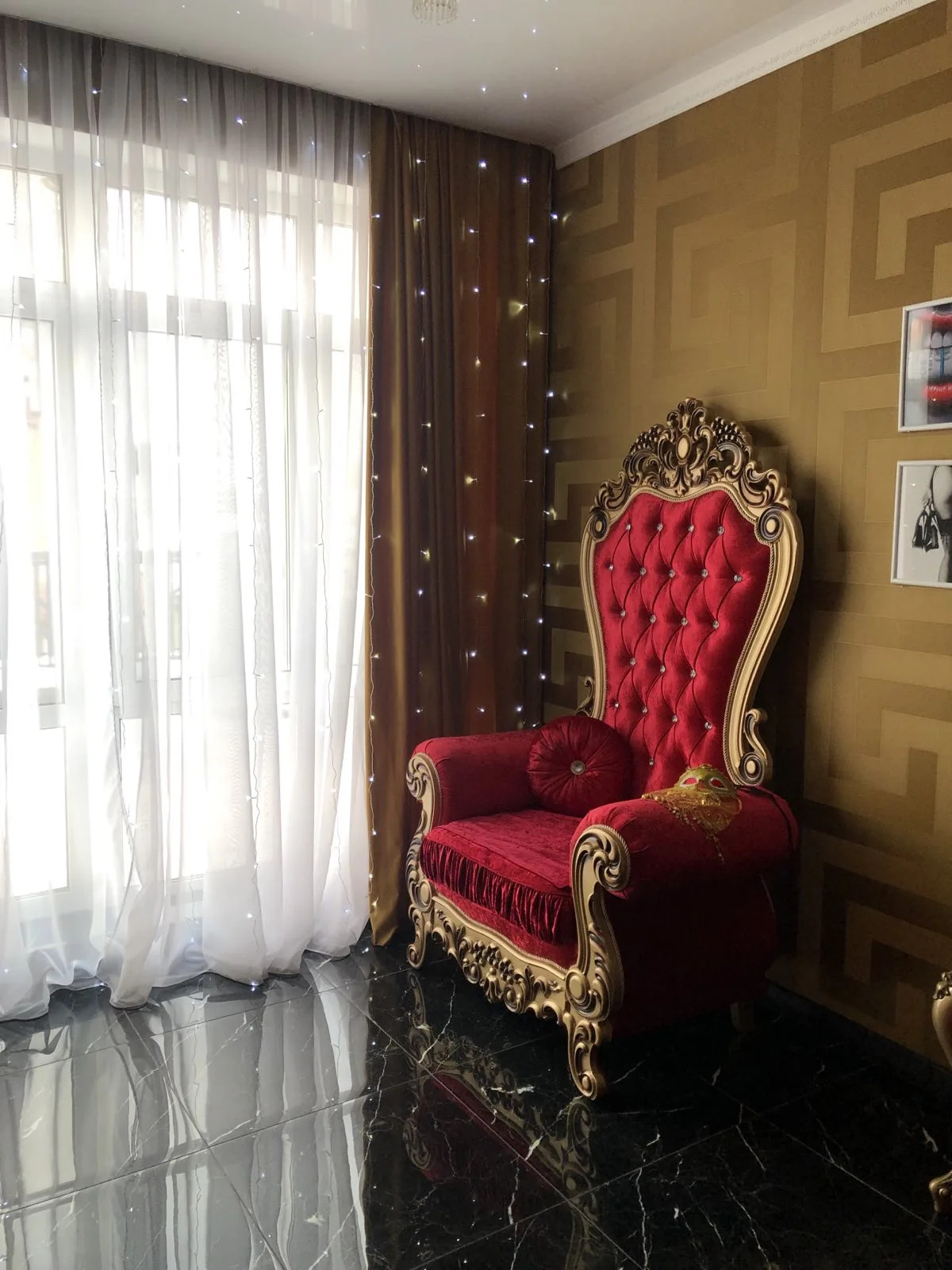 Апартаменты Будуар