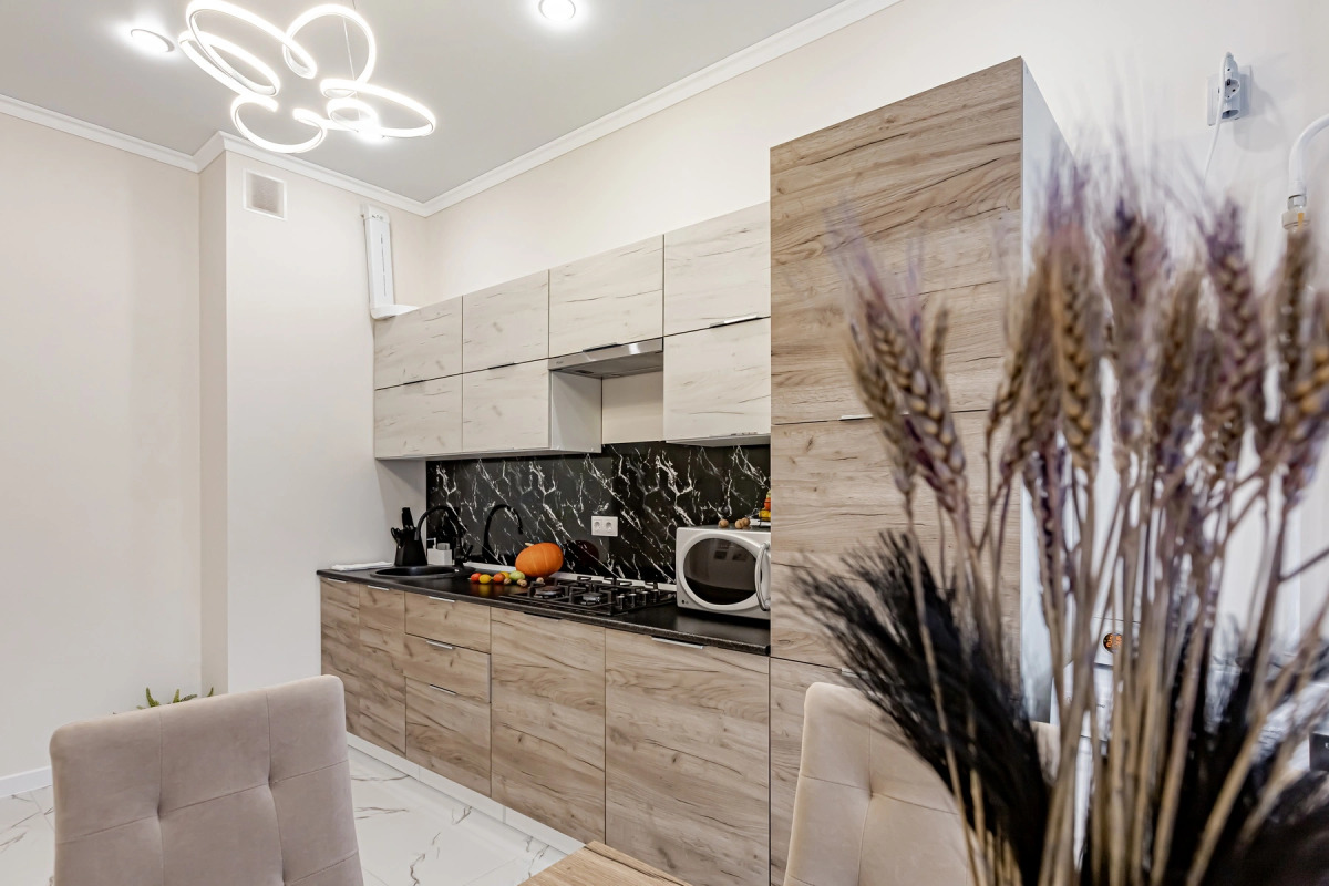 Апартаменты ЖК у парка