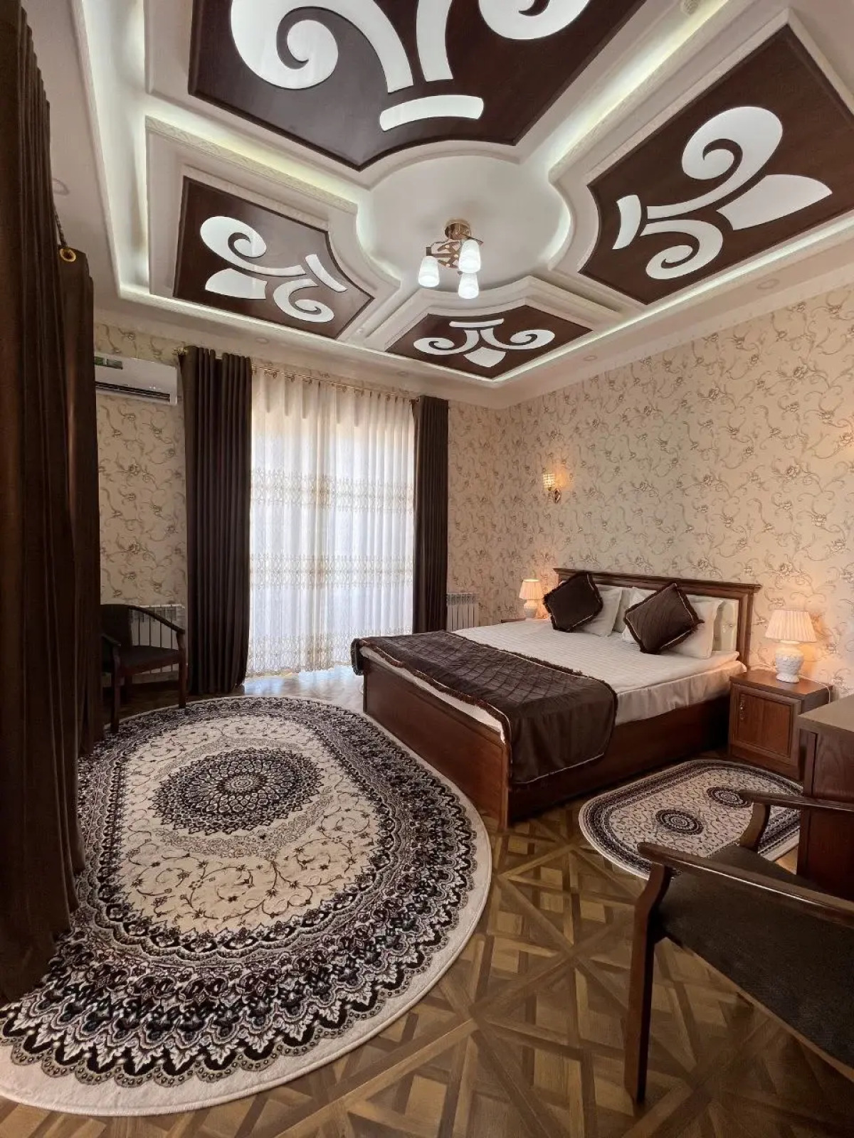 Отель Said Islom Khoja