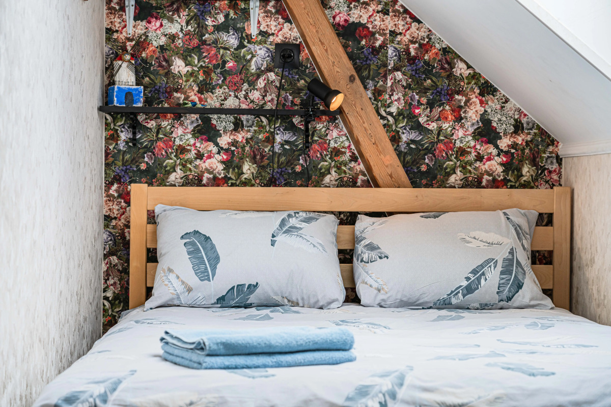 Апартаменты Уютная Мансарда в Немецком Доме