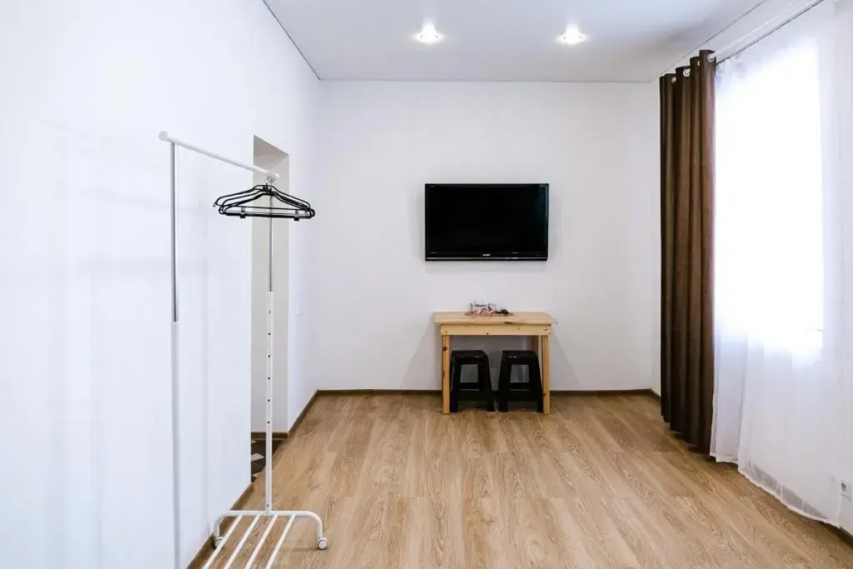 Гостевой дом с часами