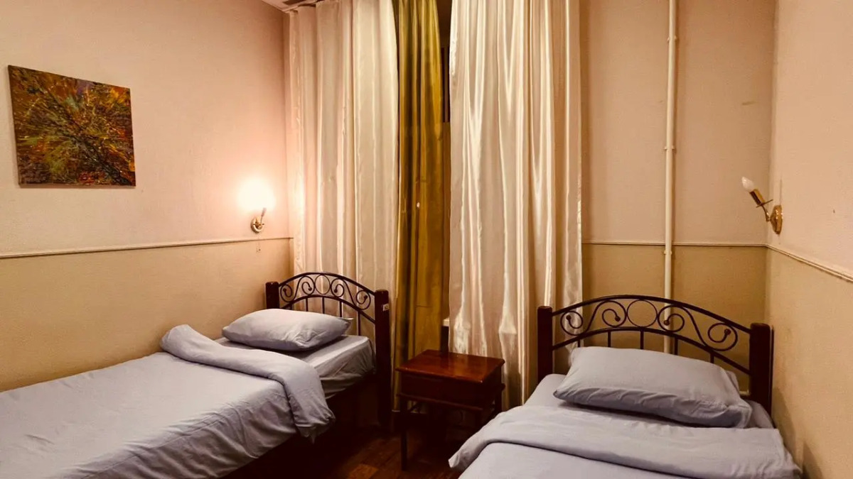 Гостевой дом В сердце Питера на Итальянской