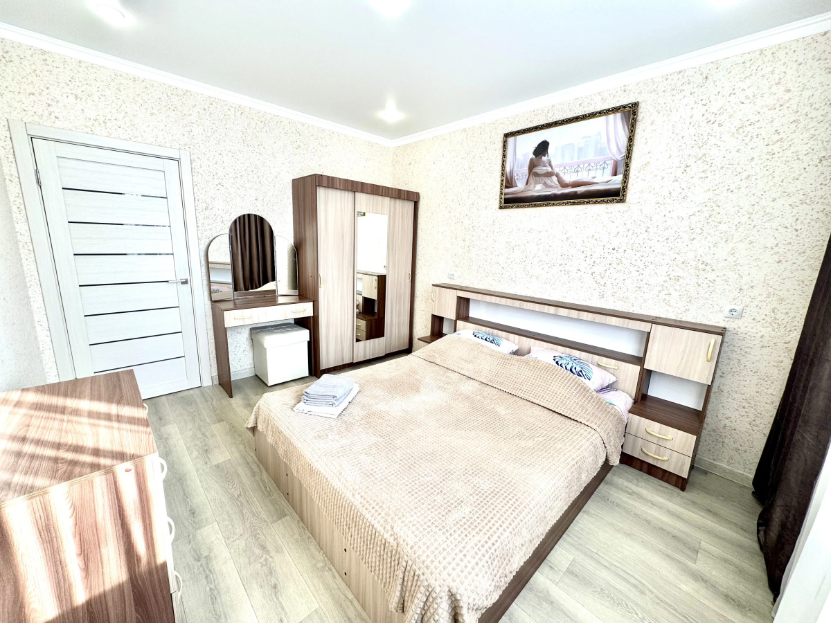 Квартира на Газовиков 73к3