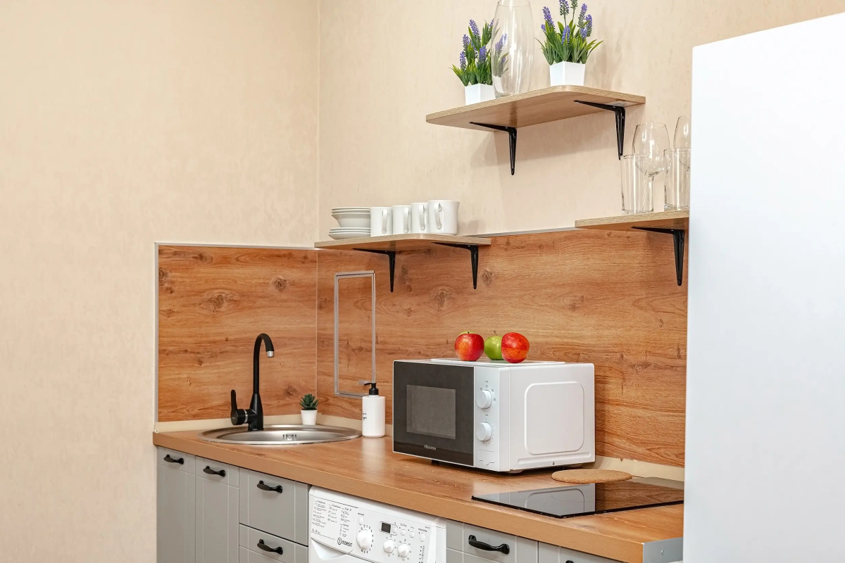 Апартаменты TopHouse на Нейбута 2A двухкомнатные