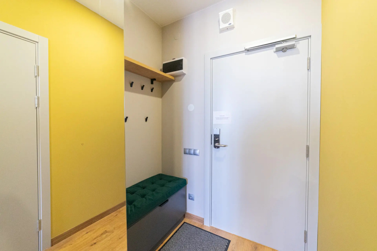 Апартаменты Avtovo