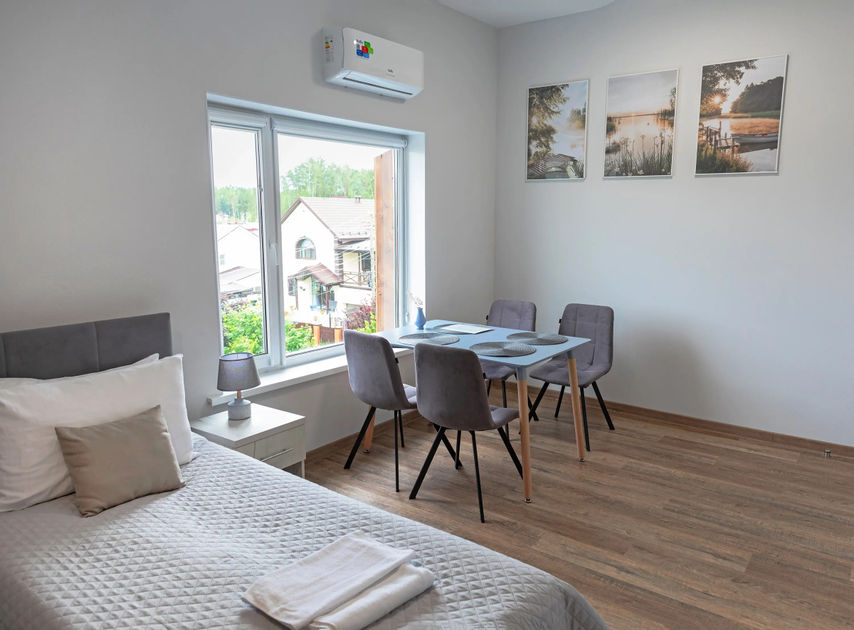 Апартаменты Ярвен Лахти 3