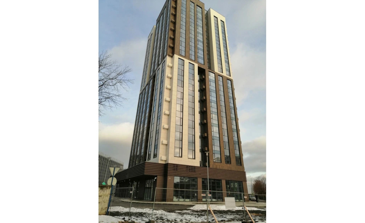 Апартаменты ЖК River Park