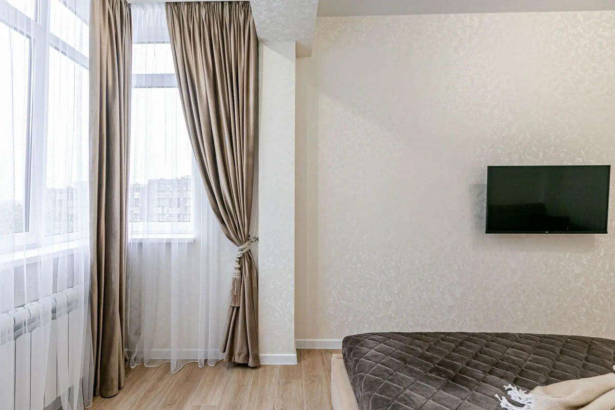 Апартаменты Уютная однушка у парка