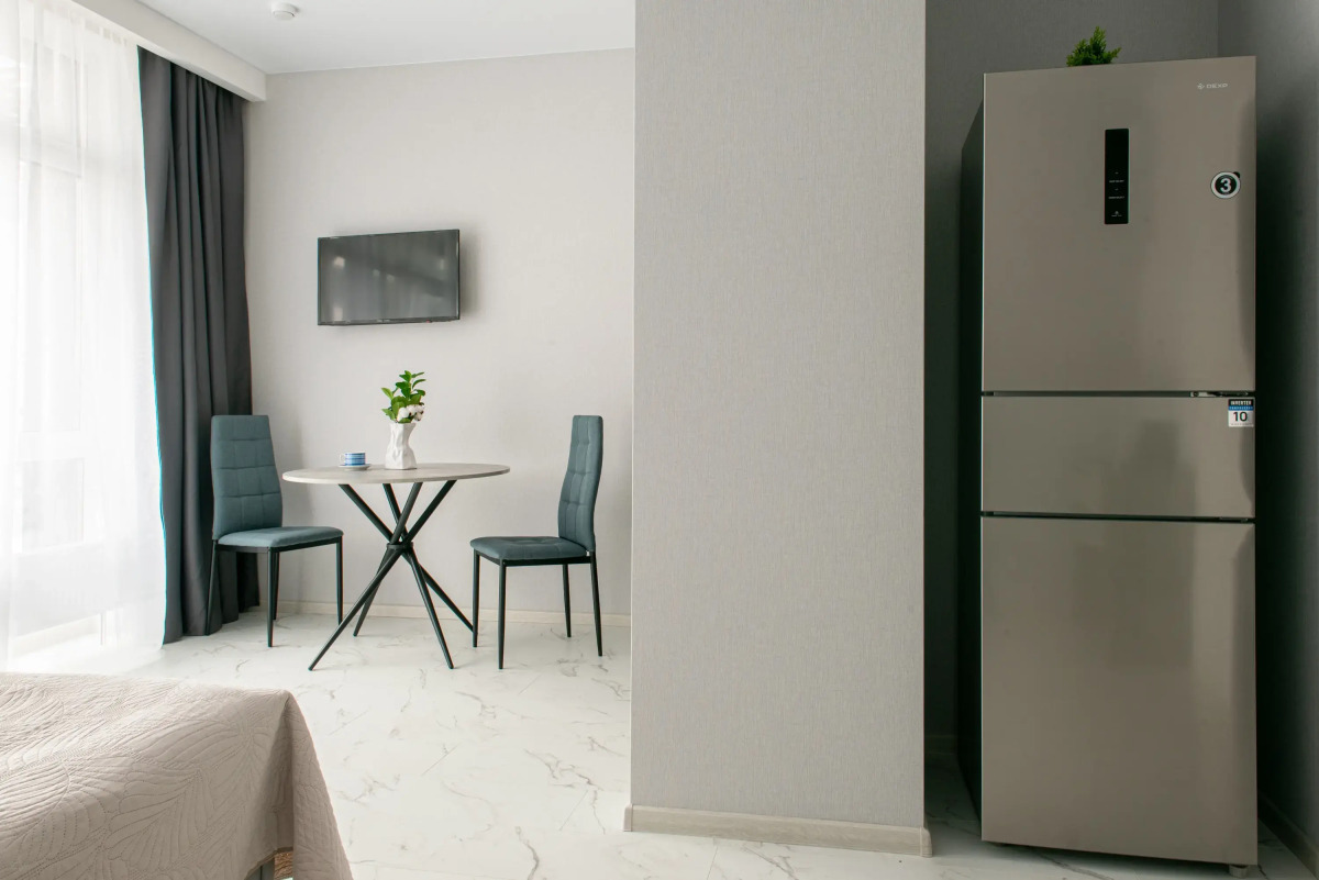 Апартаменты Йорт ЖК Открытие