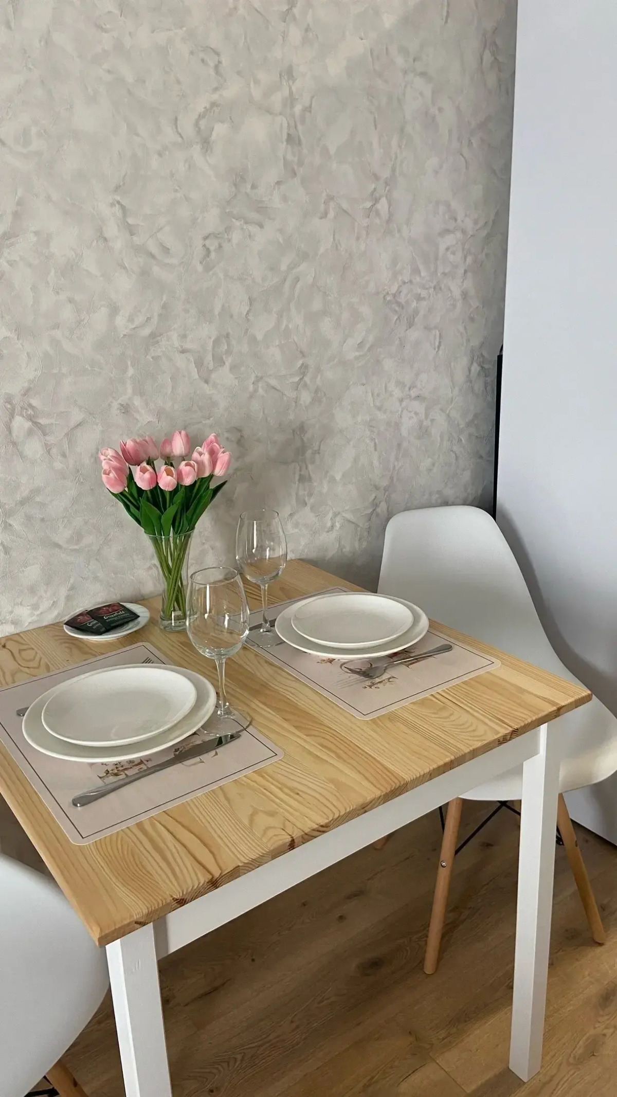 Квартира Уютная студия в новом ЖК Gray