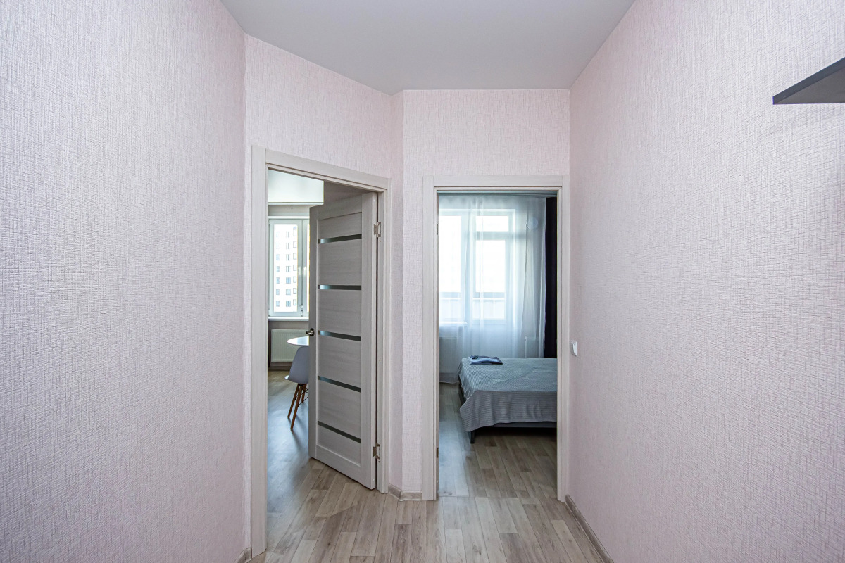 Апартаменты уютная ЖК Новые матрешки