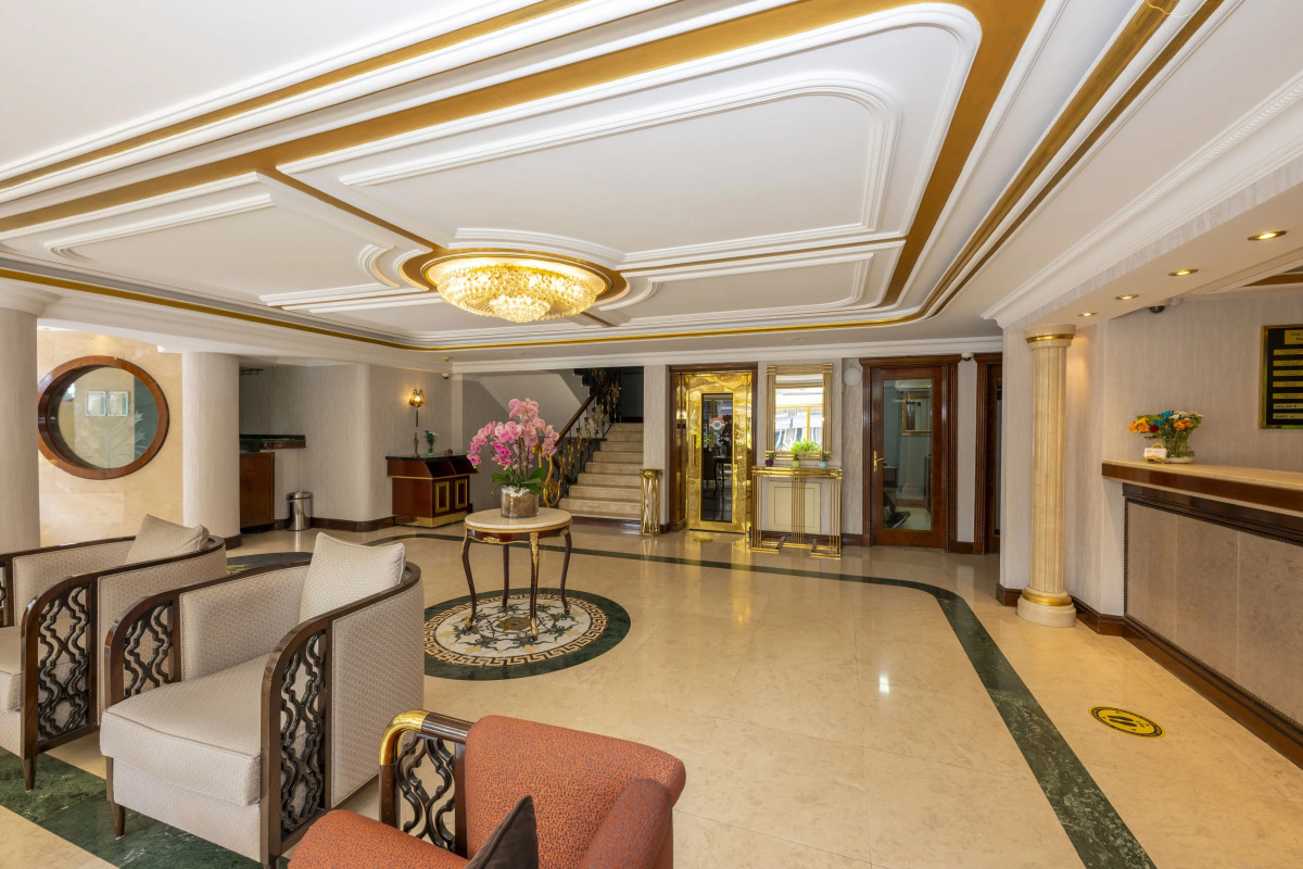 Отель Arden City