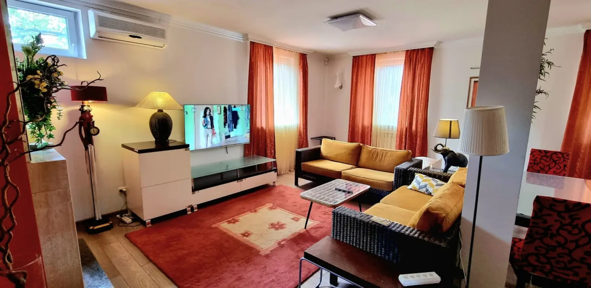 Апартаменты Luxury с отдельным входом