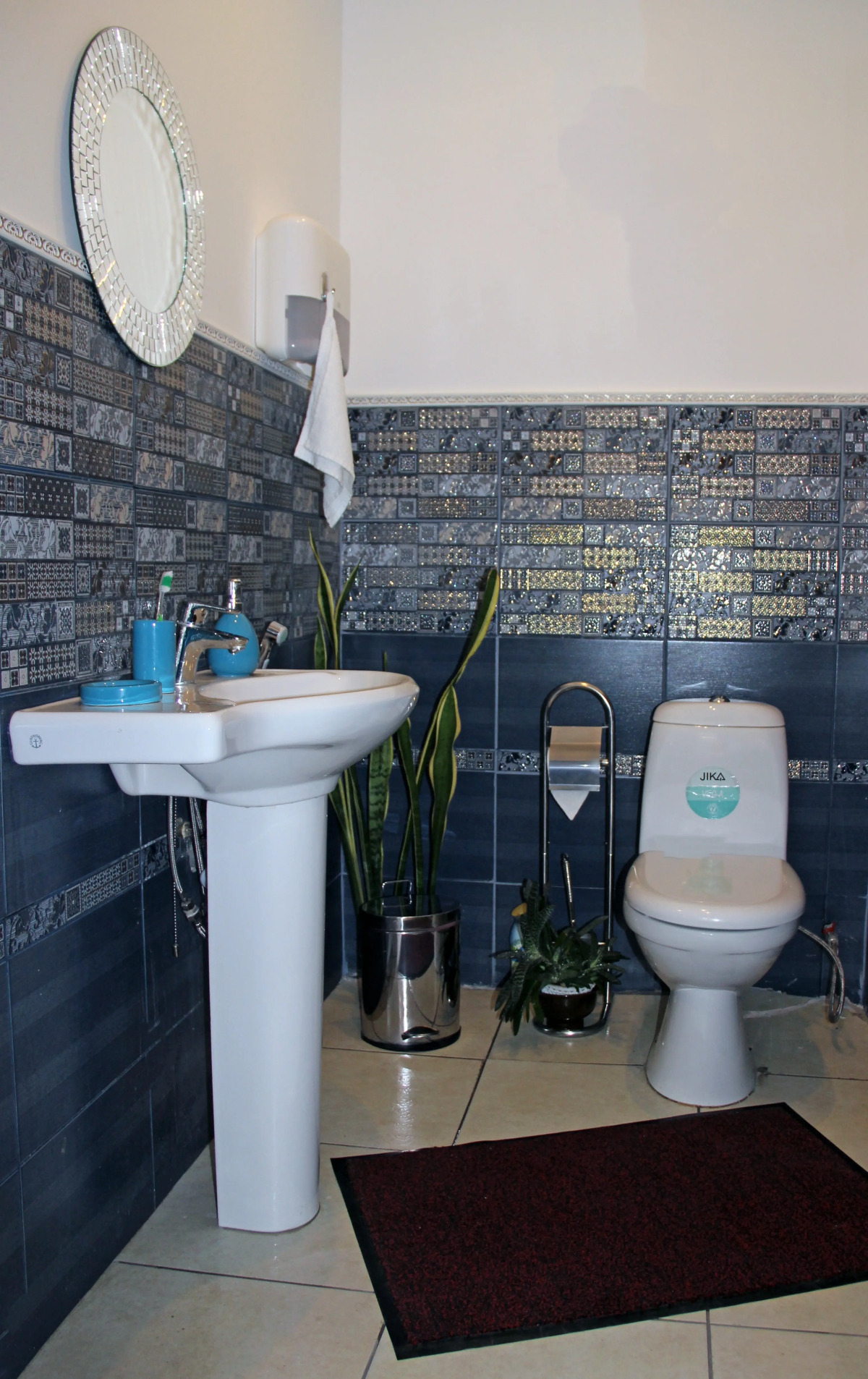 Отель Комнаты Сарацин