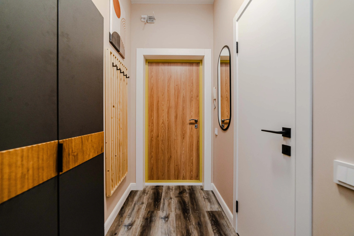 Апартаменты Уютная Студия рядом с Ботаническом Садом