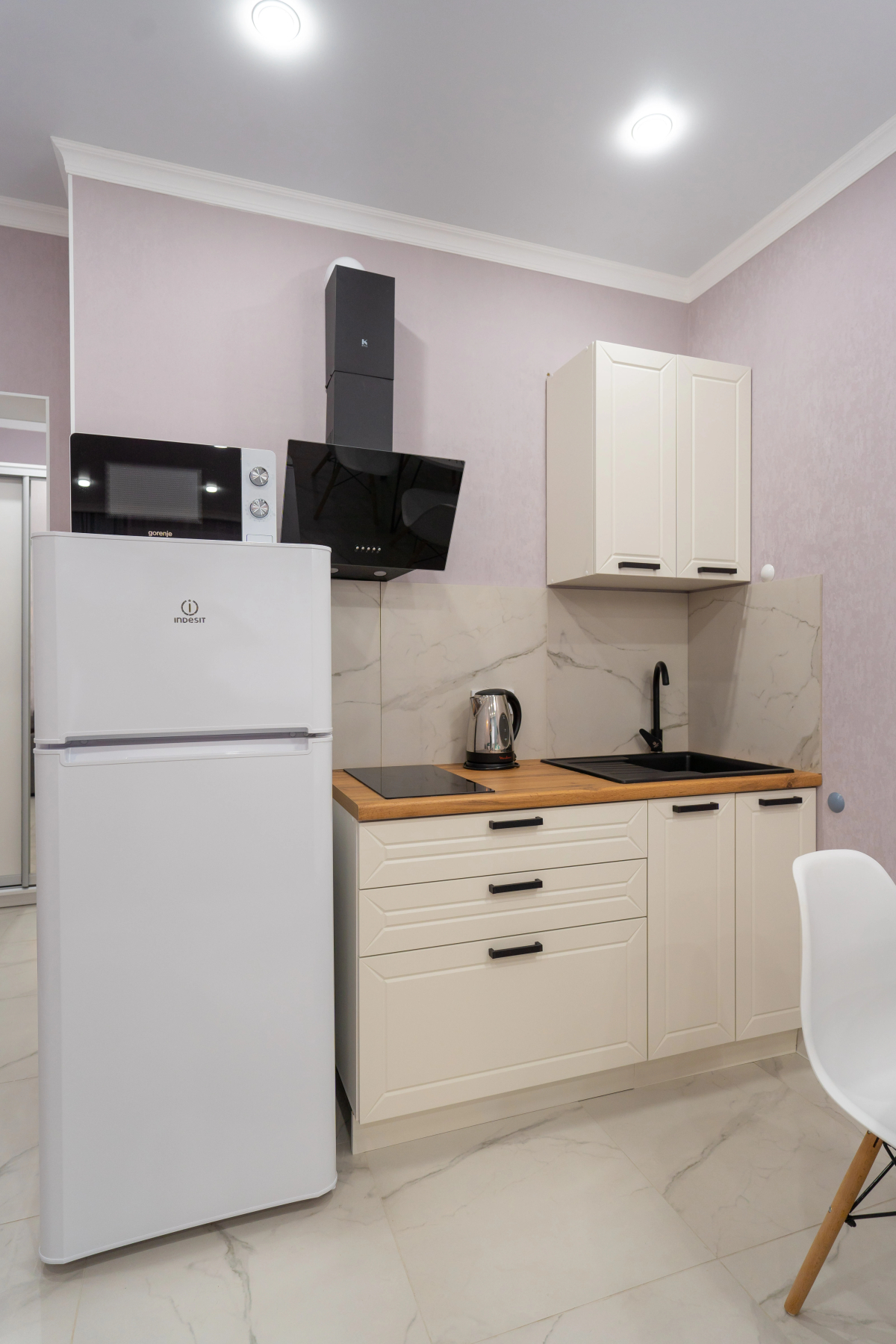 Апартаменты в Экологически чистом районе ЖК Аврора 2 от LetoApart