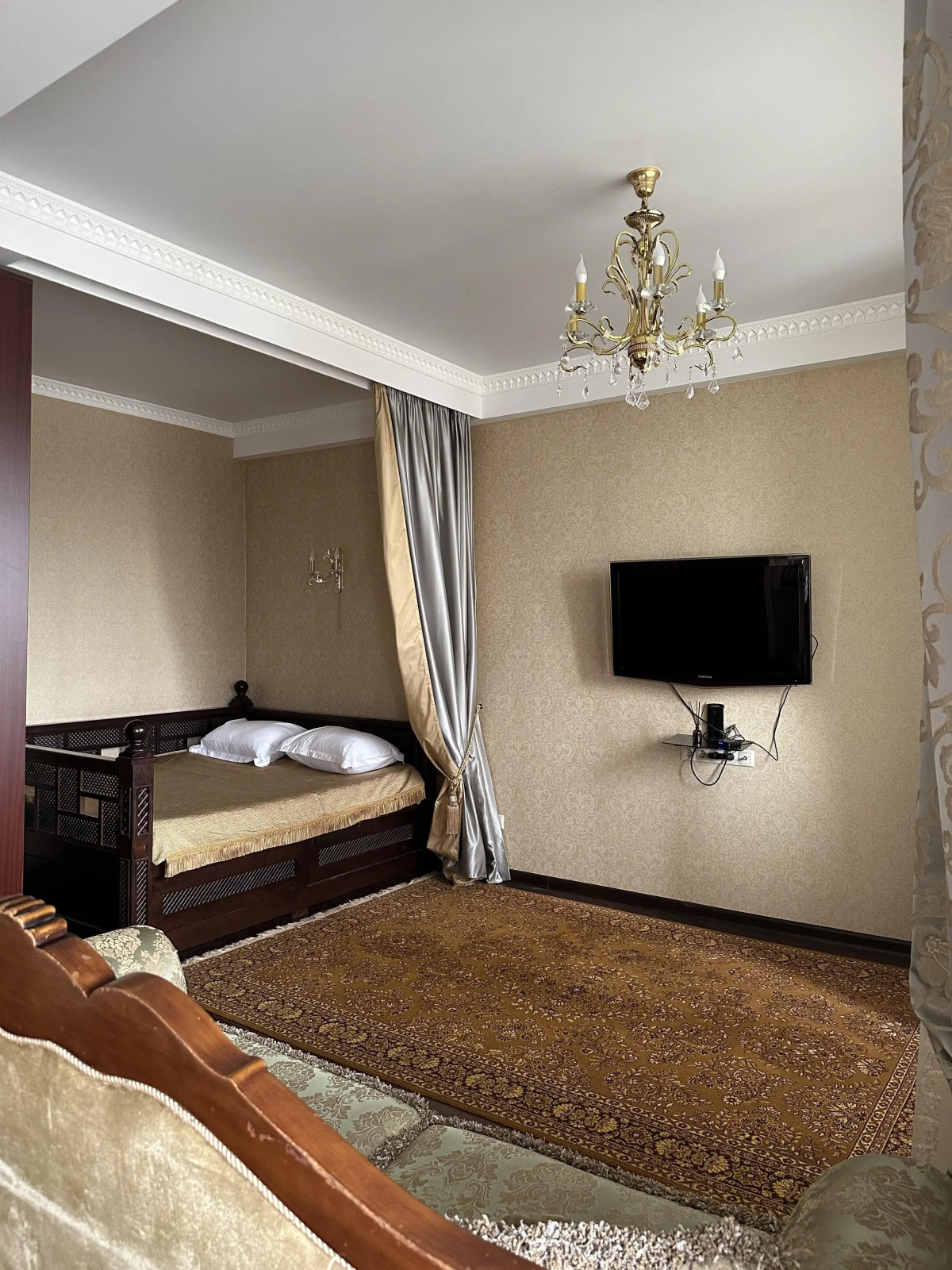 Апартаменты Квартира в Центре Махачкалы у Моря