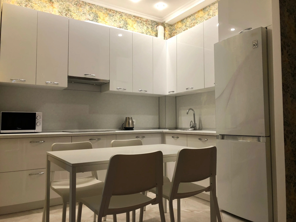 Апартаменты ЖК Green Park 4