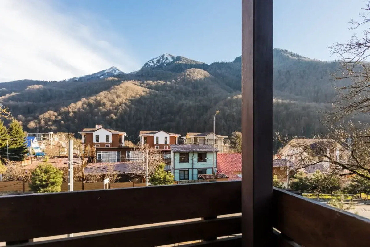 Апартаменты Smart Aparts Flores