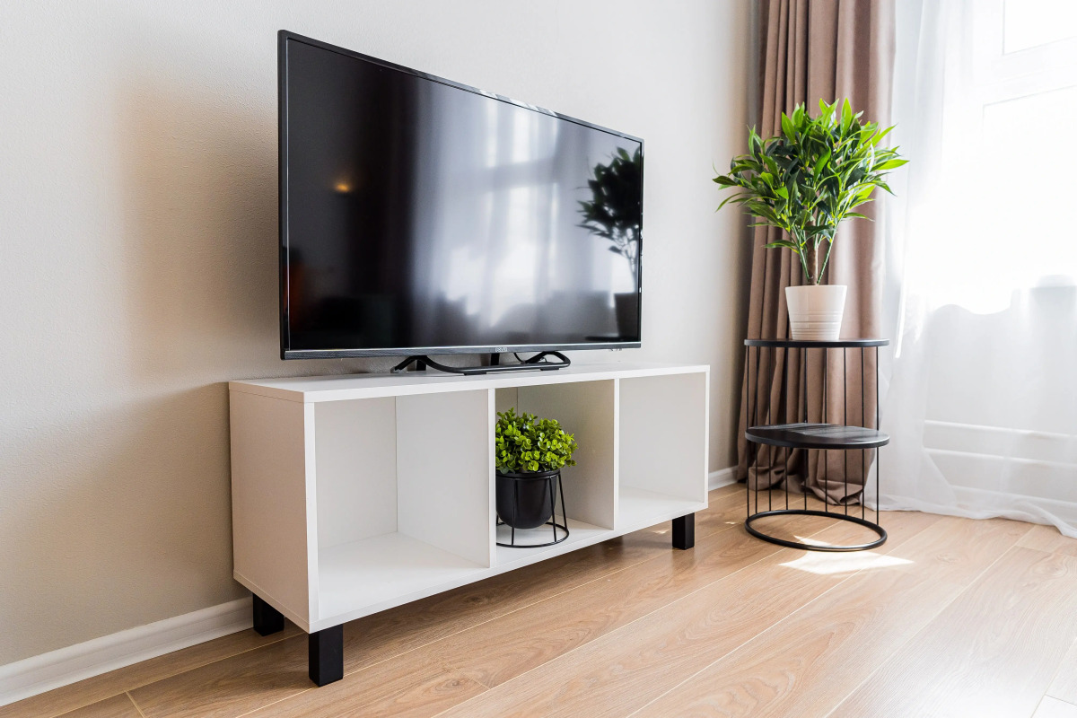 Апартаменты Класса Люкс с Дизайнерским Ремонтом от LetoApart