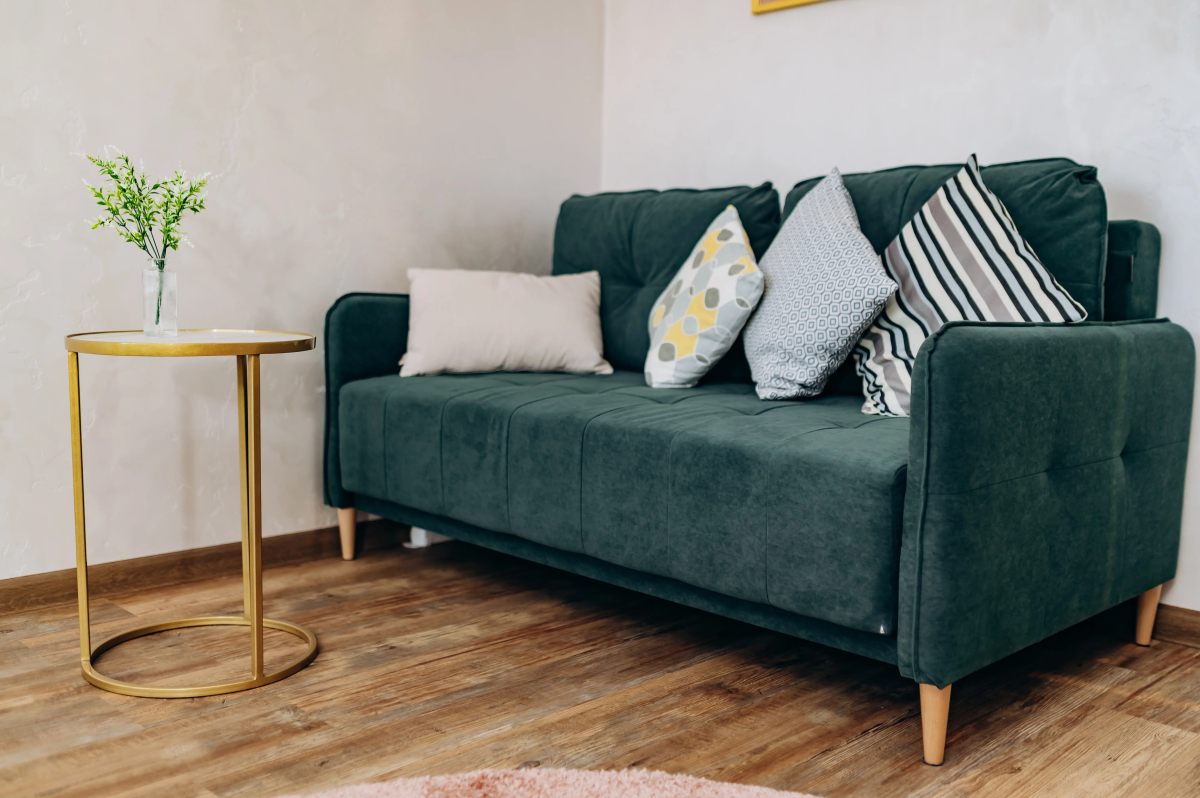 Уютная квартира для семьи или пары